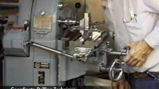 Operating an Atlas Horizontal Milling Machine a Review [upl. by Vijnas]