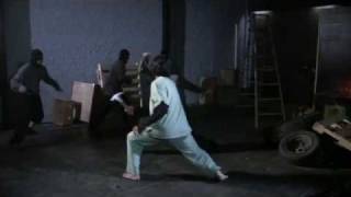 Acts of Violence Movie  Hammer Fight Scene [upl. by Steel]