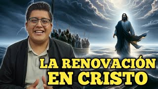 ¿Cómo vivir una renovación constante en Cristo  Curso para servidores de la Palabra [upl. by Paymar]