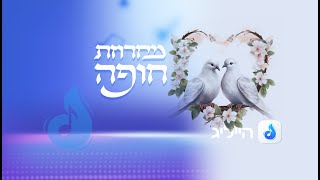 מחרוזת חופה  Hasidic Chuppah songs [upl. by Narrad197]