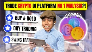 Cara Trade Crypto Paling Power di Octa [upl. by Nevla]