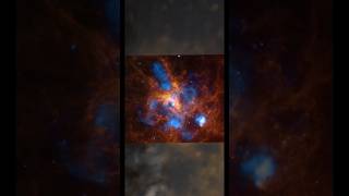 The Birthplace of Massive Stars 30 Doradus in LMCshorts [upl. by Tarsus]