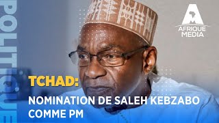 TCHAD ANALYSE FROIDE DE BTATSINDA SUR LA NOMINATION DE SALEH KEBZABO COMME PM [upl. by Rairb]