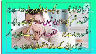 nazla or zukam ka ilaj  khansi ka best ilaj تریاق نزلہ کے فوائد [upl. by Latsyek501]