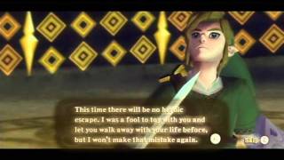 The Legend of Zelda Skyward Sword All Bosses on Hero Mode Part 2 [upl. by Ardrey815]