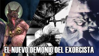 EL EXORCISTA EL CREYENTE No es PAZUZU es LAMASHTU Explicado [upl. by Keg]