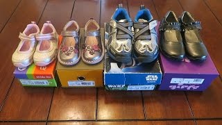 Stride Rite Shoe Haul [upl. by Ybanrab]