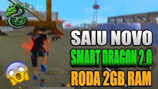 MELHOR VERSÃO SMARTGAGA SUPER LEVE GRÁFICO DE MINECRAFT PARA PC FRACO 😱 APÓS A ATUALIZAÇÃO FF 🚀 [upl. by Oilasor]