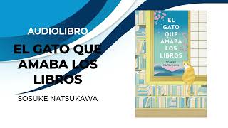 4️⃣🐱El Gato que Amaba los Libros  El Segundo Laberinto  AudioLibro [upl. by Kosse559]