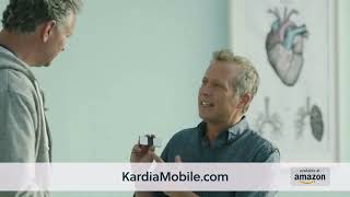 Kardia Mobile Commercial 012023 [upl. by Aihsenat246]