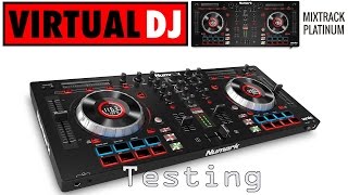 Numark Mixtrack Platinum FX Vs Pioneer DDJ400 Which is the best [upl. by Asyram]