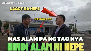 HEPE NG LTO DALAWANG BESES NA PINUNTAHAN NI COL BOSITA DAHIL SA MALING PAGPAPATUPAD NG BATAS [upl. by Lud]