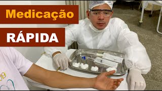 Medicação rápida  Fast Medication [upl. by Jobyna]