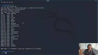 A Metasploit Framework WalkThrough for Beginners [upl. by Karame848]