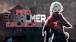 【Identity V】1K Special Pro Embalmer Guide [upl. by Bunnie]