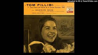 Jacqueline Boyer  Tom Pillibi Simulated stereo [upl. by Letha]