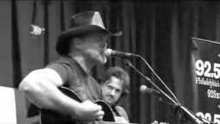 Trace Adkins RAW  Hobbies [upl. by Yrruc]