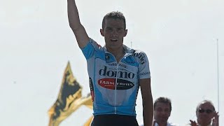 EPIC RICHARD VIRENQUE MONT VENTOUX 2002  Best Moments [upl. by Airotahs]