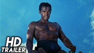 Tarzans Greatest Adventure 1959 ORIGINAL TRAILER HD 1080p [upl. by Leonardi]