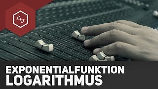 Exponentialfunktion und Logarithmus [upl. by Sandie13]