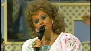 Tammy Faye Bakker Sings Dont Give Up Youre on the Brink of a Miracle [upl. by Riffle]