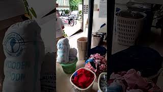 arlyns laundry shop pob 1 TINAGO dumaguete city [upl. by Nhor814]