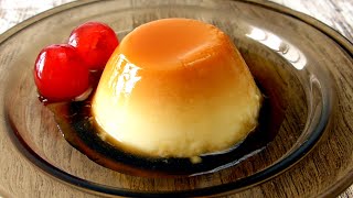 Flan de maicena 🍮 postres caseros sin horno [upl. by Mak]