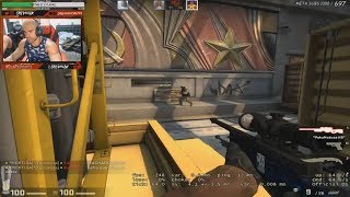 COMPILAÇÃOMELHORES MOMENTOS CSGO SHEVIII CABRITO E SKIPNHO [upl. by Leggett]