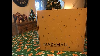 Day 12  Twelve Days of Madelinetosh  Advent Calendar 2022  Unboxing  SPOILERS [upl. by Constance]