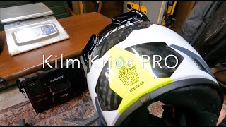 Klim Krios Pro helmet a short review [upl. by Rico]