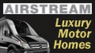 2013 Airstream Interstate Class B diesel luxury motorhome [upl. by Revell]