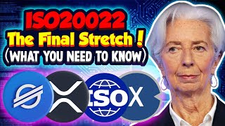 ISO20022  The Final Stretch What You Need To Know [upl. by Neehsuan391]