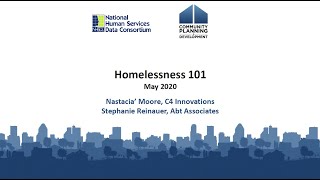 Homelessness 101 [upl. by Hildick424]