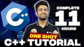 Complete C Tutorial in One Shot 2023  Beginner To Advance  Basics Of C Programming [upl. by Phaih]