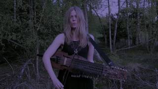 Scandinavian folk on Nyckelharpa by Myrkur [upl. by Lirba]