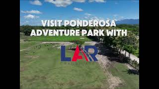 LAR Transportes Takes You to Ponderosa Adventure Park [upl. by Selden803]