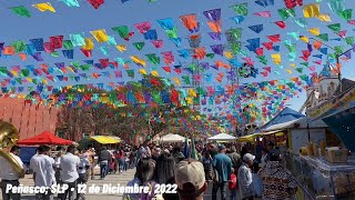 Fiesta Patronal PEÑASCO SLP  12 de Diciembre 2022 [upl. by Rosmunda]