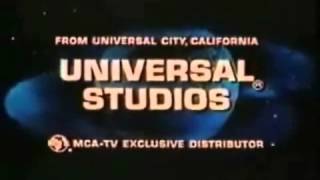 Universal Television Logo History [upl. by Eleda]