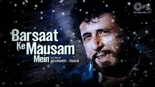 Barsaat ke Mausam mein  Remake hindi song  2024trending music [upl. by Divadnahtanoj]