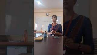 Online class on Method of preparing temporary slide of peziza fungi by antima agnihotri PPTC Rewa [upl. by Aillimac]