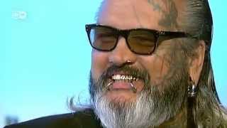 Sven Marquardt Photographer and Bouncer  Talking Germany [upl. by Akinahs]