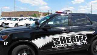 Lancaster County Sheriff [upl. by Yrolg]