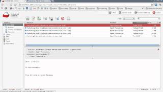 Roundcube Webmail Tutorial [upl. by Elletnuahs]