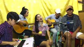 Manalangin by The Juans Unexpected Band PH cover [upl. by Jehias740]