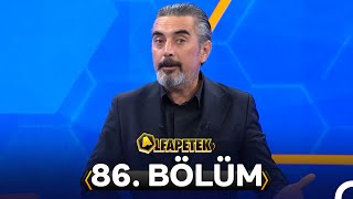 Ali İhsan Varol ile Alfapetek 86 Bölüm  5 Kasım 2024 [upl. by Pascasia]