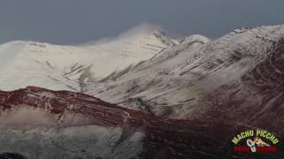 Ausangate Trek and Rainbow Mountain Vinicunca [upl. by Eerahc]