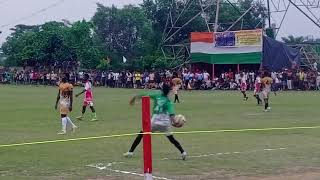 Lachmanpur 26th memorial champion trophy 792024 Salanpur vs Hirapur [upl. by Ekle]