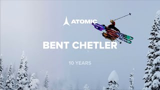 10 years of the Atomic Bent Chetler [upl. by Stalk]