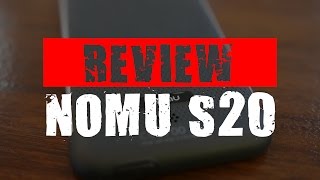 Review Nomu S20  Hape yang Tabah dan Tegar [upl. by Christen]