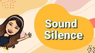 Sound and Silence [upl. by Nannek]